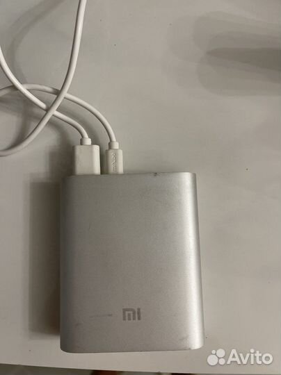 Xiaomi power bank 10400 mah