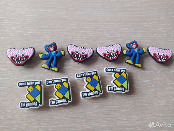 Роблокс, Хагги Вагги, Кисси Мисси