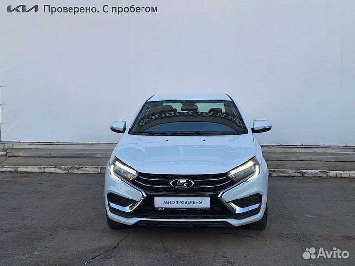 LADA Vesta 1.6 МТ, 2024, 8 300 км