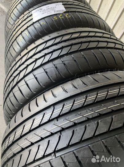 Goodyear EfficientGrip 245/45 R19 и 275/40 R19 102Y