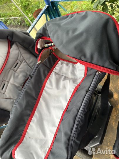 Коляска зима лето