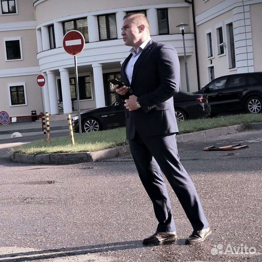 Личная охрана