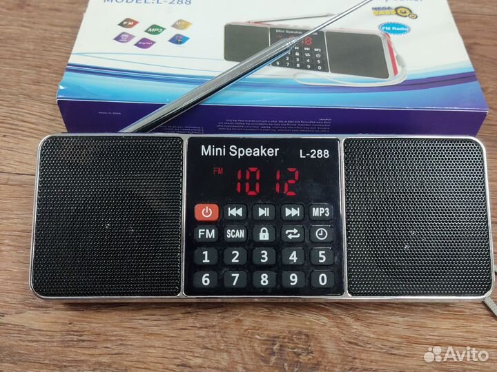 Радиоприемник FM L-288