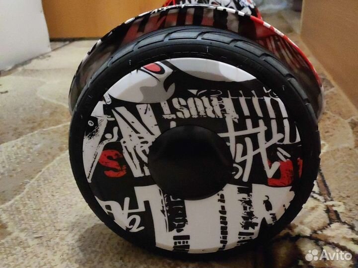 Большой гироскутер