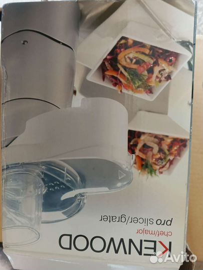 Kenwood насадка AT998А