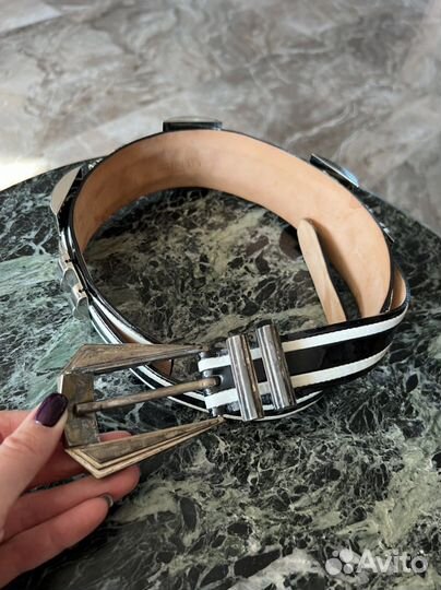 Ремень Balmain