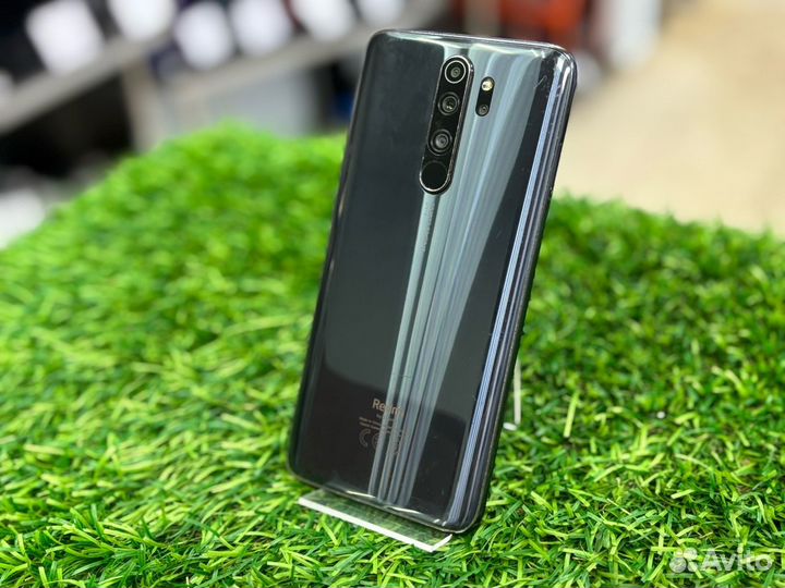 Xiaomi Redmi Note 8 Pro, 6/128 ГБ