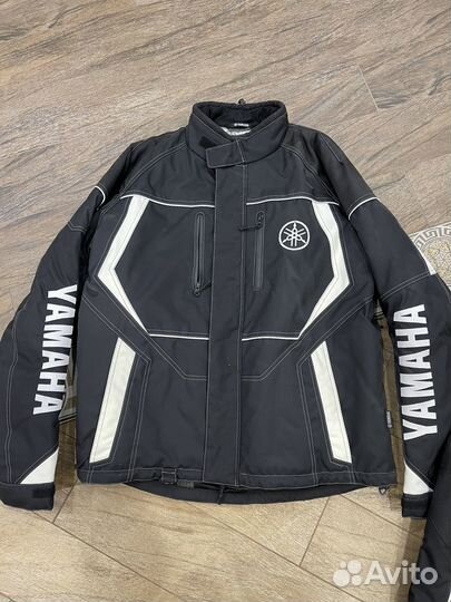 Костюм для снегохода мужской