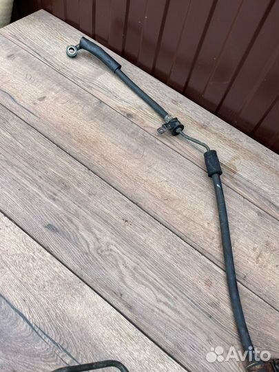 Трубка гур Hyundai Sonata V 2.0 2006