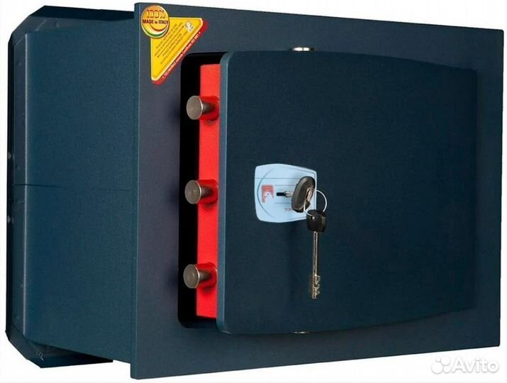 Встраиваемый сейф Technomax GK/5L
