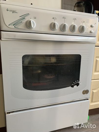 Газовая плита gefest