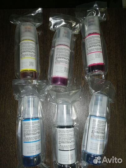 Чернила epson 057