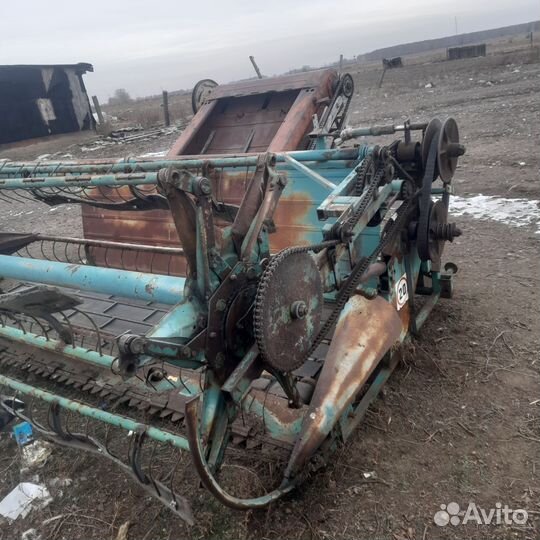 Жатка Бердянские Жатки ЖБВ-4,2, 2009