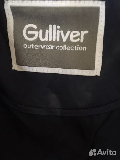 Gulliver пальто
