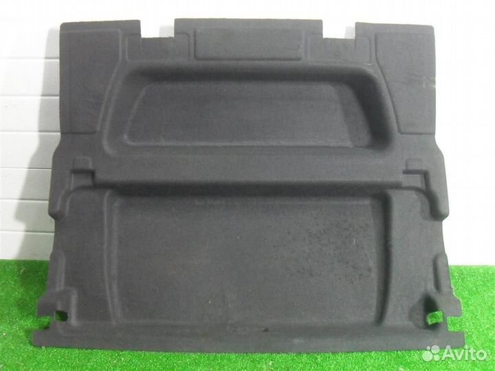 Обшивка багажника Honda Accord 7 (CL) 2006