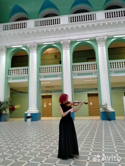 Преподаватель скрипки, преподаватель музыки