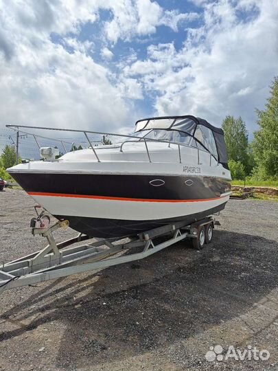 Продам катер Chris craft 232 crown