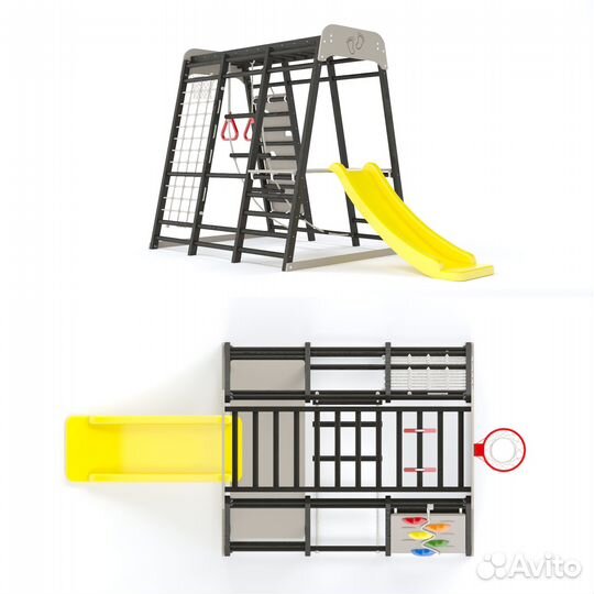 Детский развлекательный комплекс