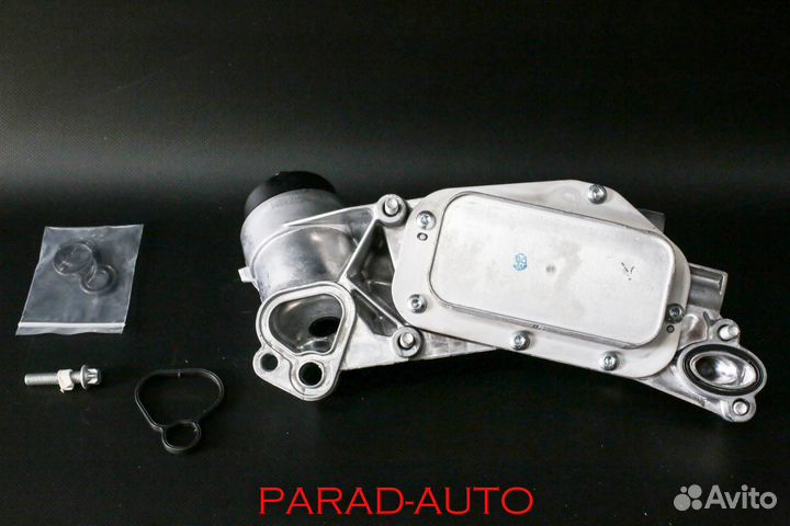 Теплообменник Chevrolet Cruze/Opel Astra H