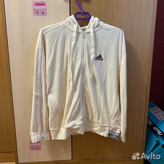 Зипка Adidas Velour Оригинал