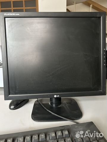 Монитор LG Flatron L1918S 19" купить в Нижнем Новгороде | Электроника ...