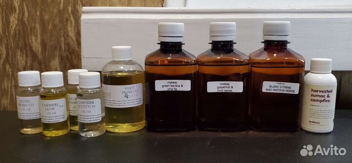 Аромамасла /ммb