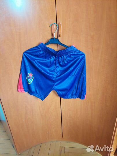 Футбольная форма цска Игнашевич