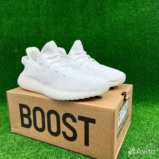 Adidas Yeezy Boost 350 кроссовки