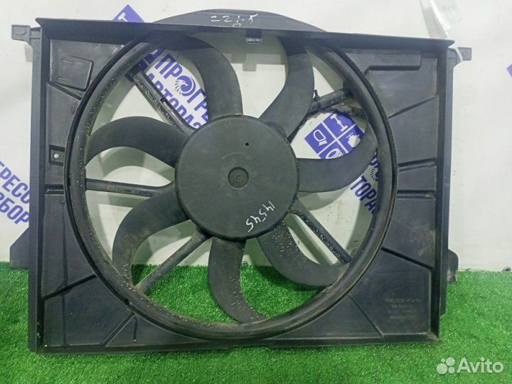 Вентилятор Mercedes-Benz W220 S500 седан 5.0