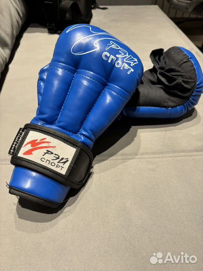 Перчатки для рукопашного боя