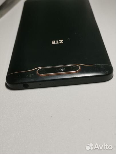 B54 задняя крышка ZTE blade v8