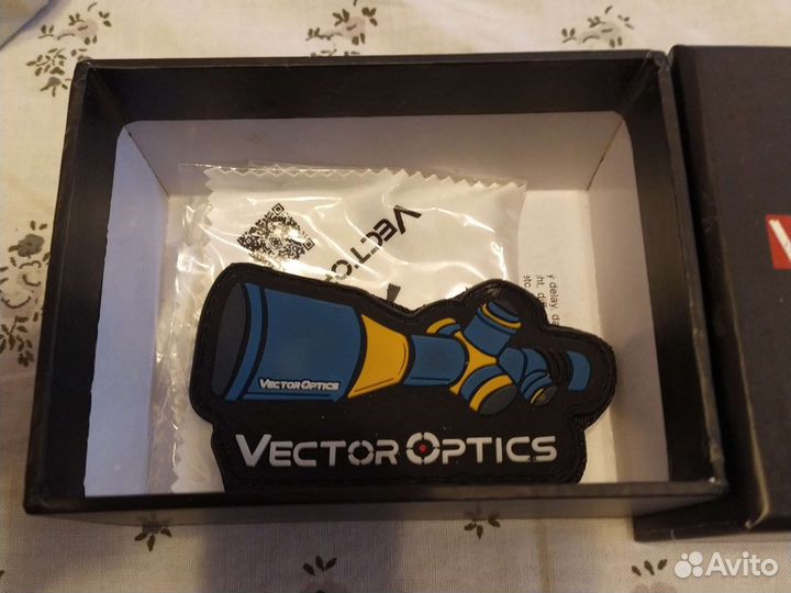 Прицел коллиматорный Vector Optics scrd-17