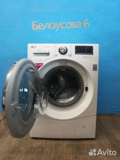 LG 7кг прямой привод