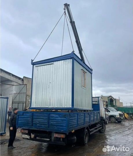 Бытовка. Вагончик От завода. Доставка.Аренда