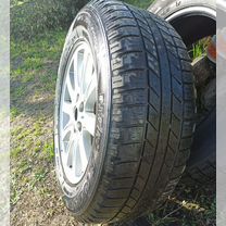 Колесо с диском r18