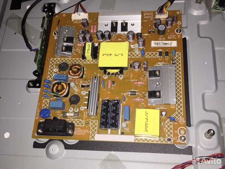 Запчасти для тв Philips 40PFT5501/60