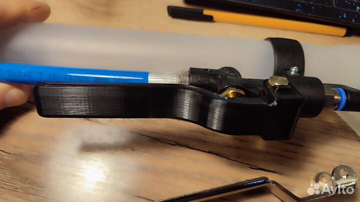 Курок клапана насадки Santoemma Sabrina sw15