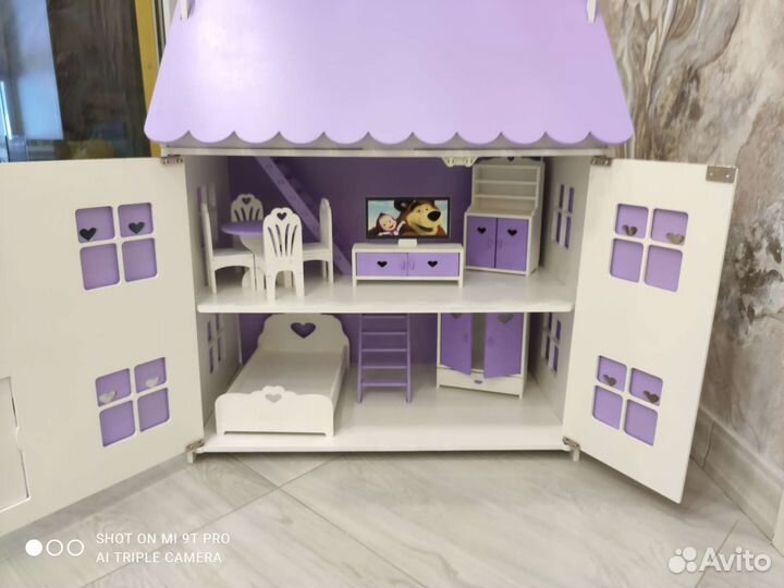 Кукольный домик