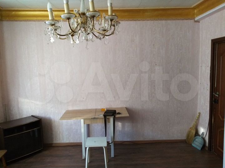 Комната 19,7 м² в 3-к., 1/3 эт.