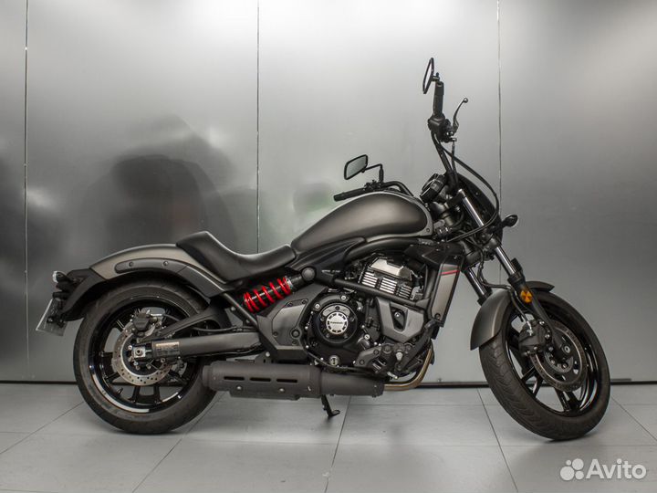 Kawasaki EN650 Vulcan S