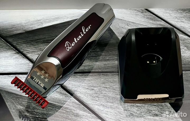 Беспроводной Триммер Wahl Cordless Detailer