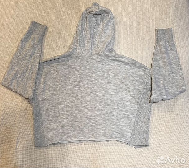 Толстовка женская короткая