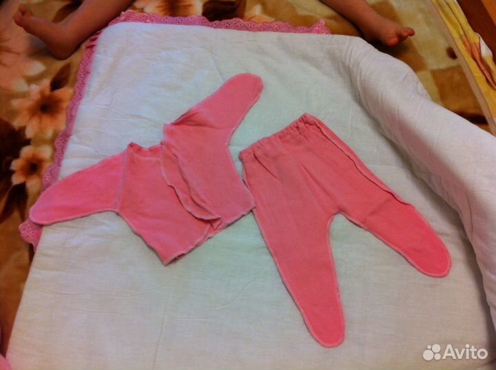 Комплект на выписку