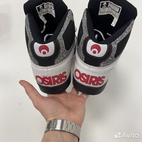 Дутыши Osiris NYC 83 High Оригинал