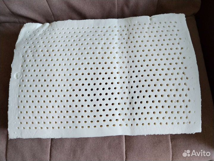 Подушка из латекса