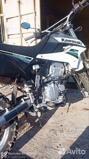 Kawasaki KLX 250