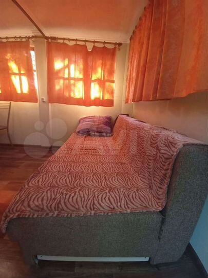 Дом 30 м² на участке 6 сот.