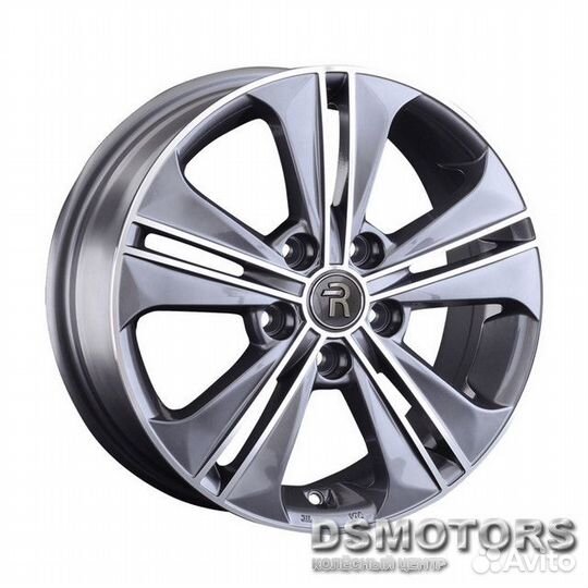Диски Mazda HND224 6/16 5x114.3 ET43 d67.1 GMF