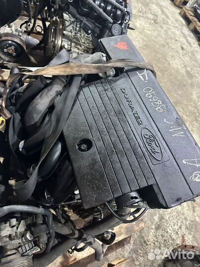 Двигатель Ford Fusion fxjb