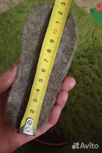 Ботинки для девочки демисезонные